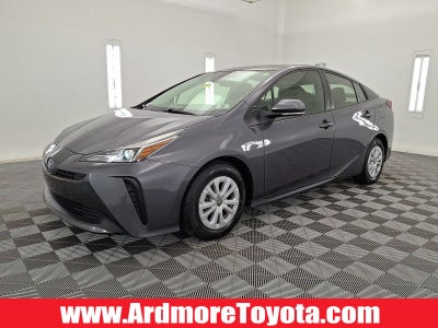 2021 Toyota Prius L Eco