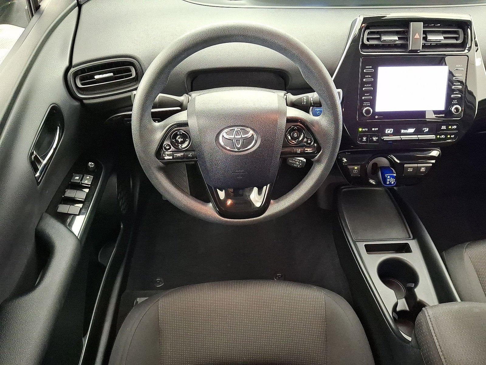 2021 Toyota Prius L Eco