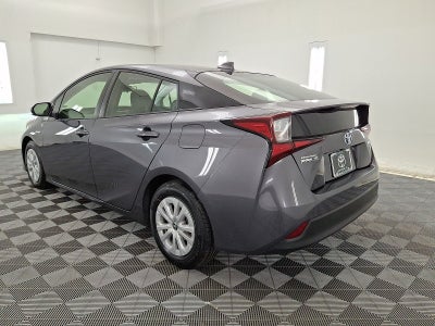 2021 Toyota Prius L Eco