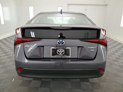 2021 Toyota Prius L Eco