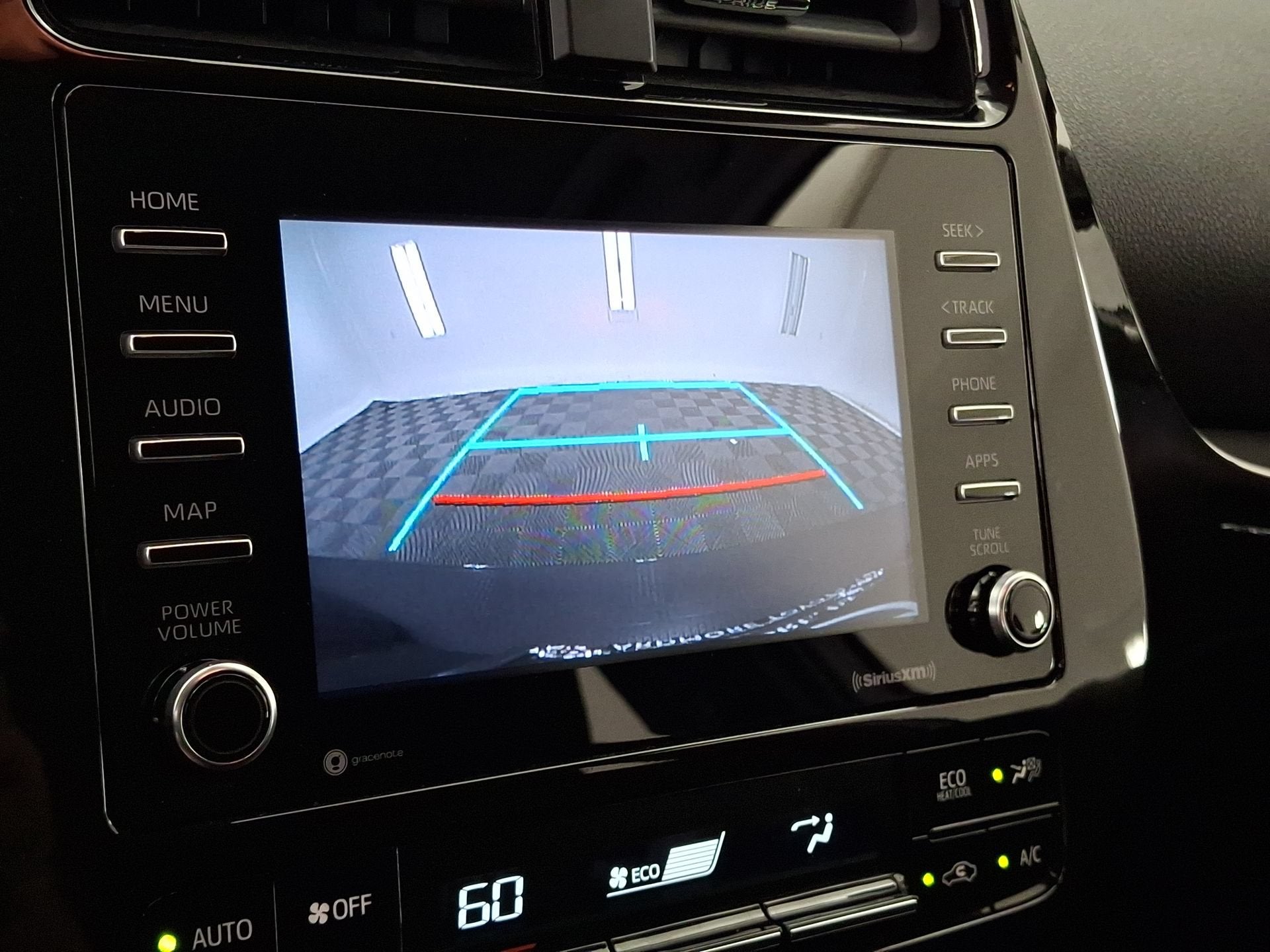 2021 Toyota Prius L Eco