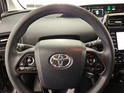 2021 Toyota Prius L Eco