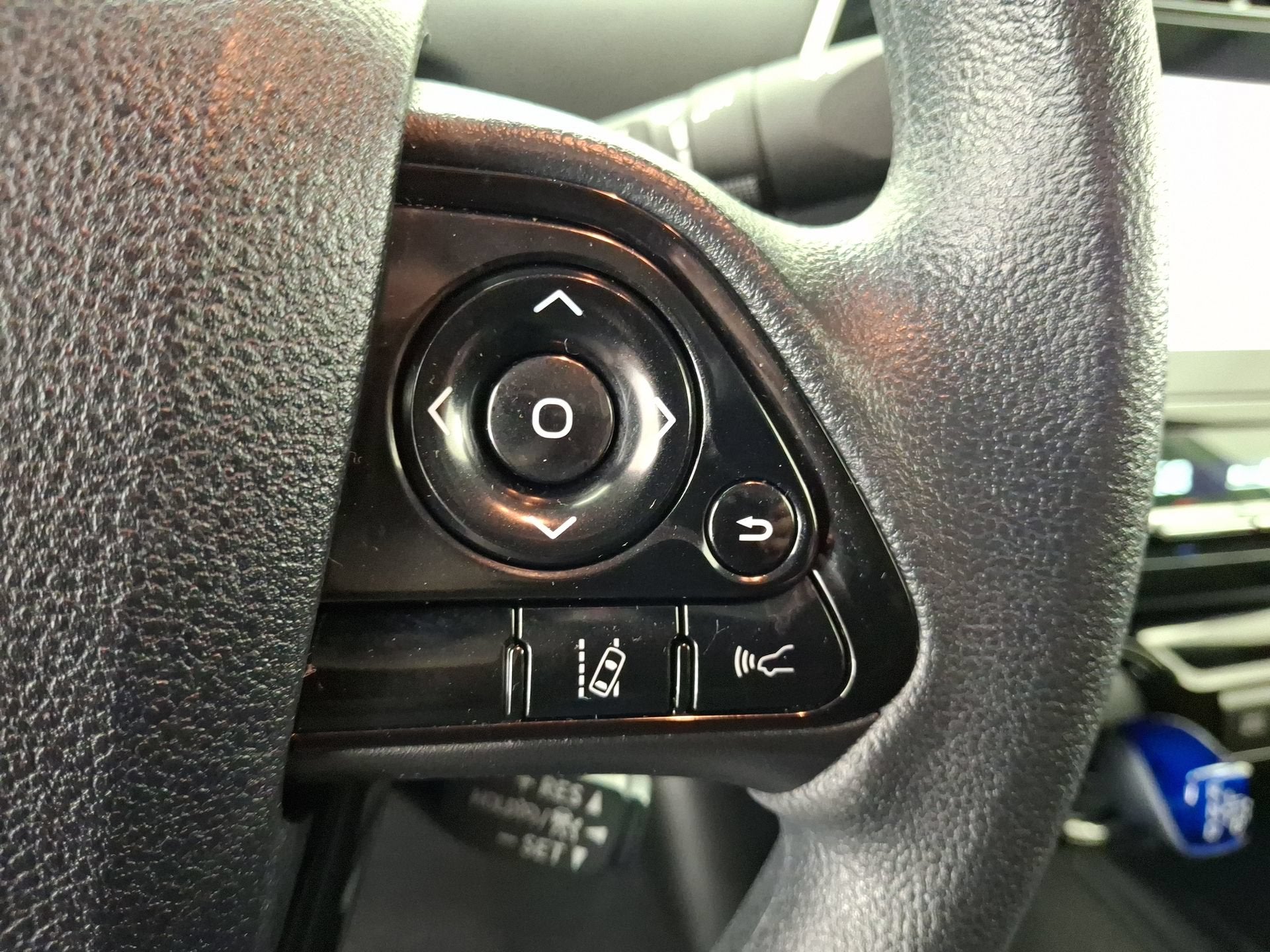 2021 Toyota Prius L Eco