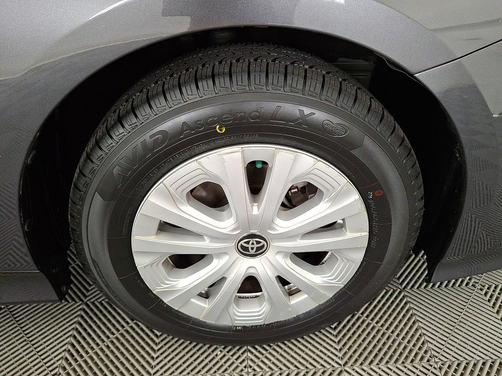 2021 Toyota Prius L Eco