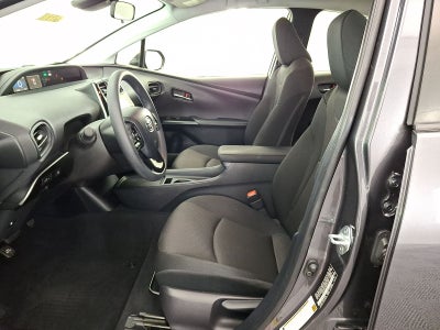 2021 Toyota Prius L Eco