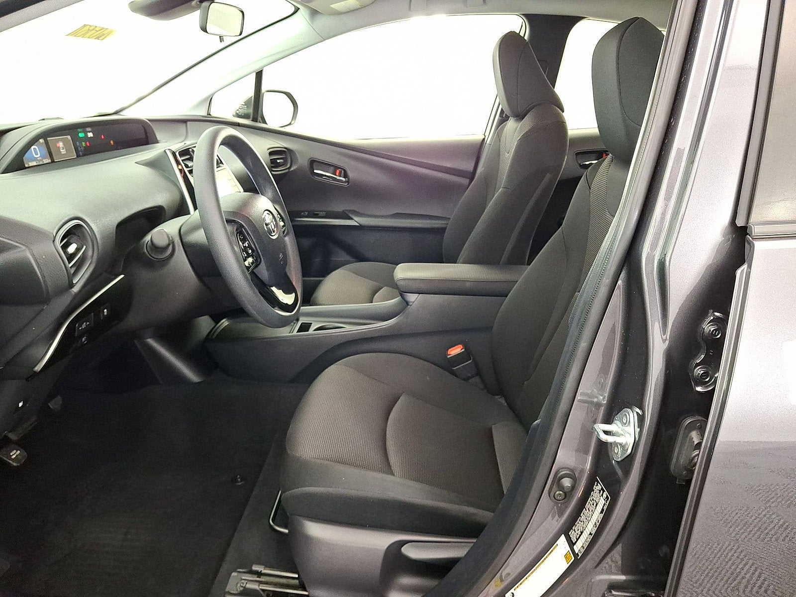 2021 Toyota Prius L Eco