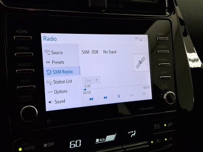 2021 Toyota Prius L Eco