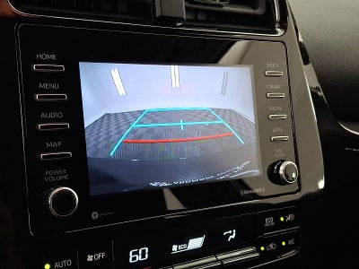 2021 Toyota Prius L Eco