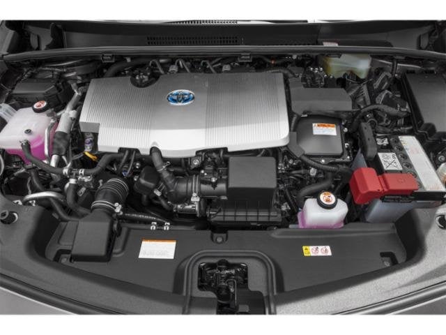 2020 Toyota Prius Prime Limited