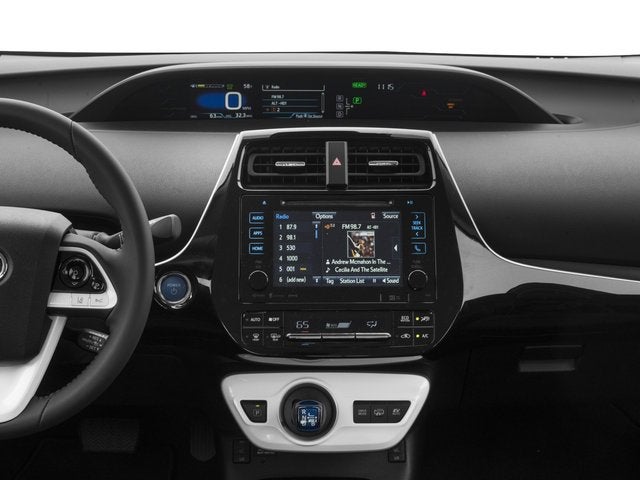 2017 Toyota Prius Prime Plus