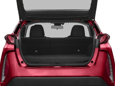 2017 Toyota Prius Prime Plus