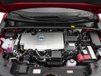 2017 Toyota Prius Prime Plus