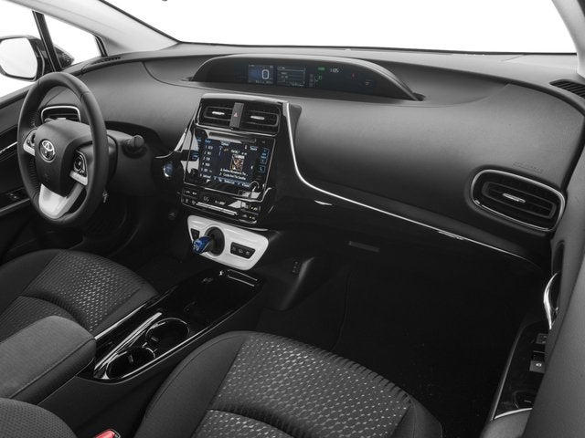 2017 Toyota Prius Prime Plus