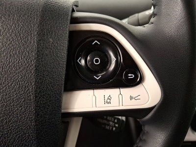 2017 Toyota Prius Prime Plus