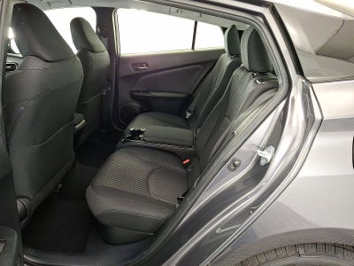2017 Toyota Prius Prime Plus