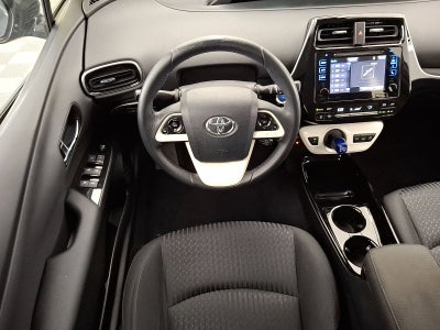 2017 Toyota Prius Prime Plus