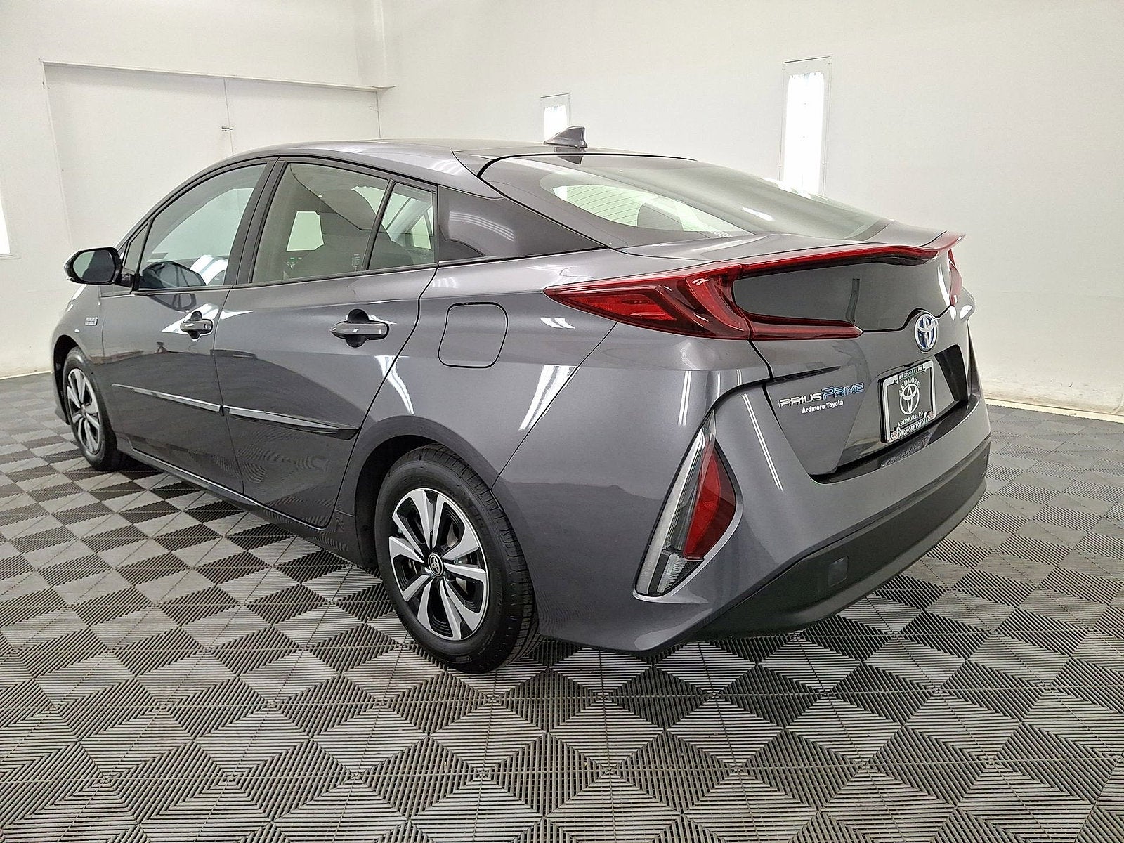 2017 Toyota Prius Prime Plus