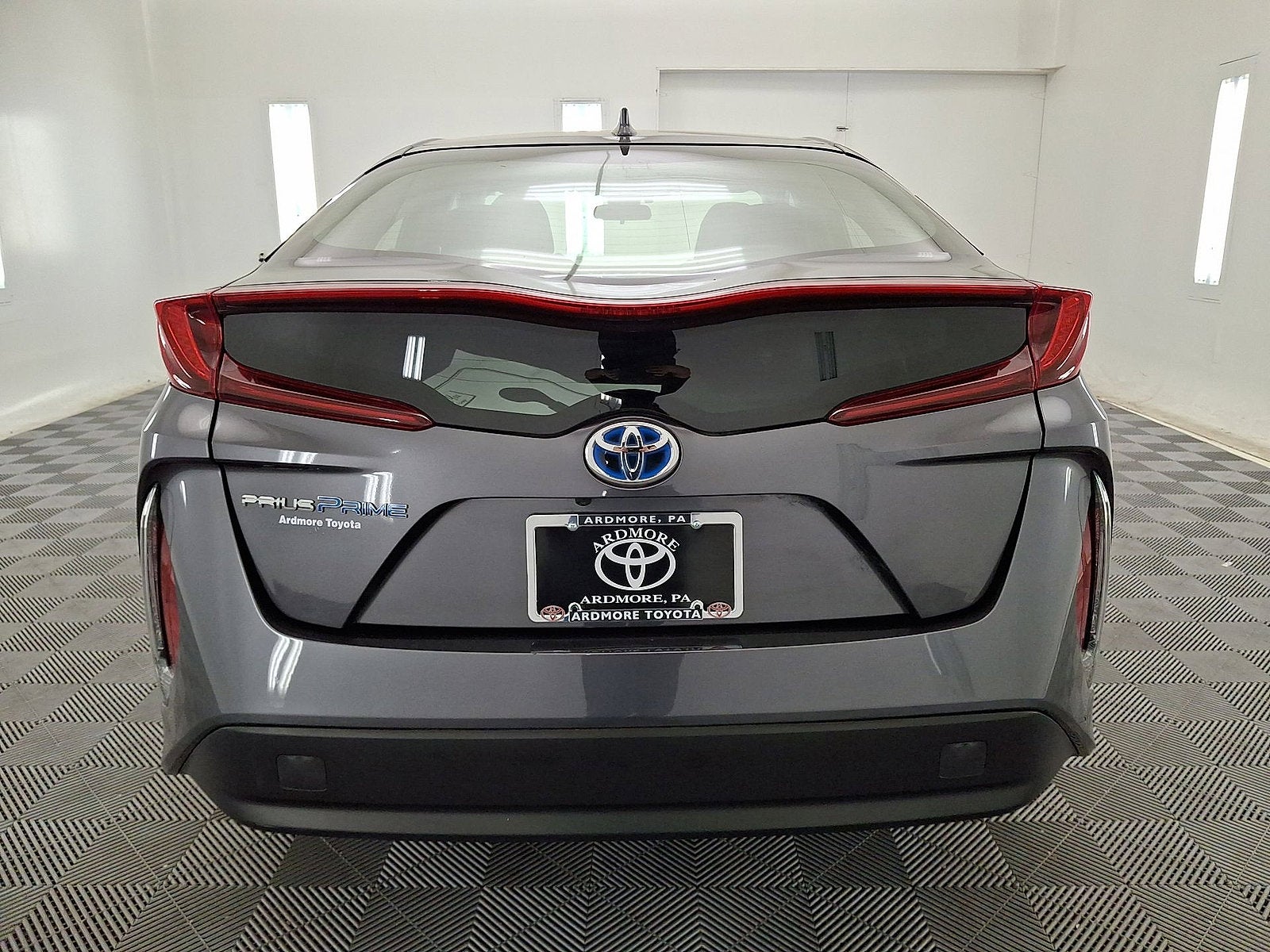 2017 Toyota Prius Prime Plus