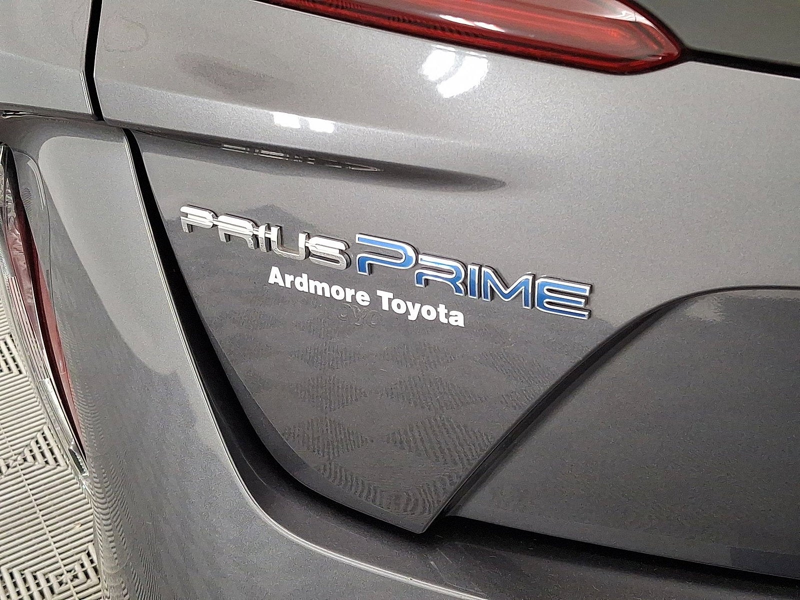 2017 Toyota Prius Prime Plus