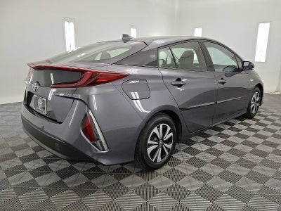 2017 Toyota Prius Prime Plus