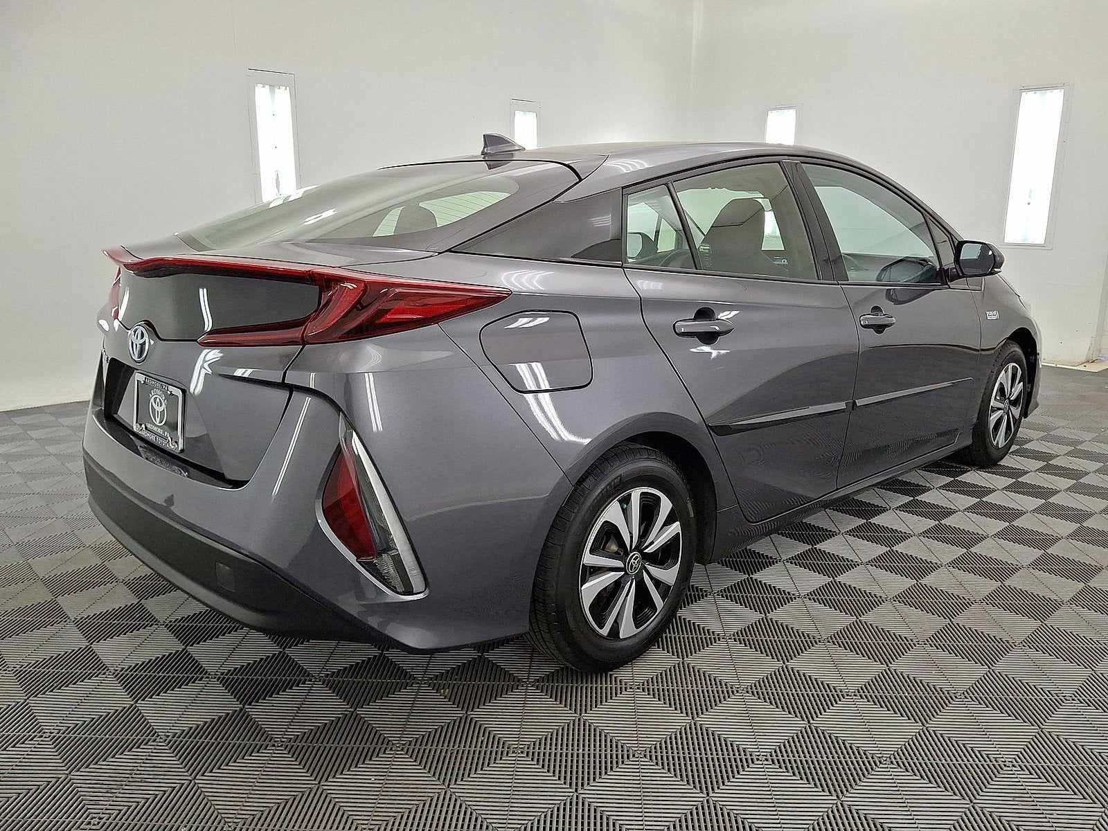 2017 Toyota Prius Prime Plus