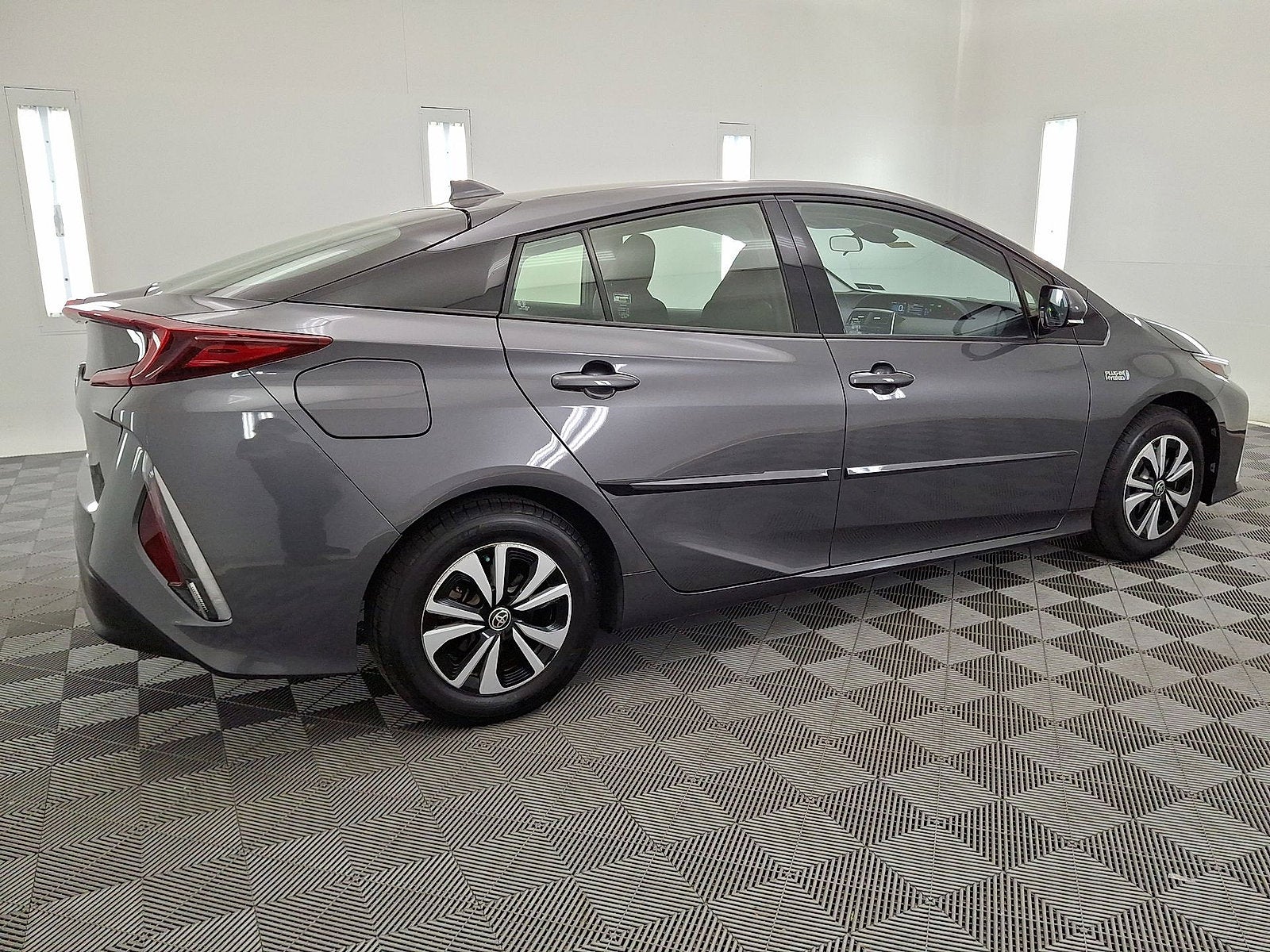 2017 Toyota Prius Prime Plus