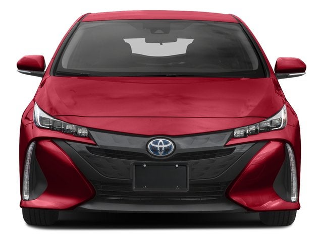 2017 Toyota Prius Prime Plus
