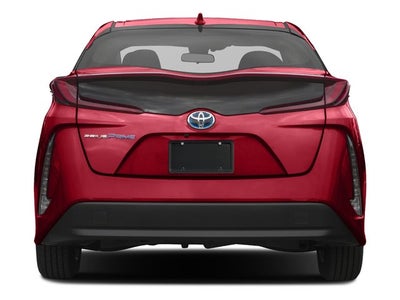 2017 Toyota Prius Prime Plus