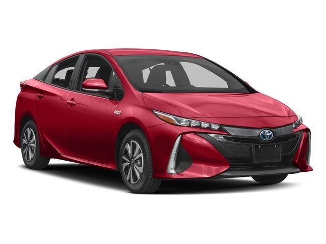 2017 Toyota Prius Prime Plus