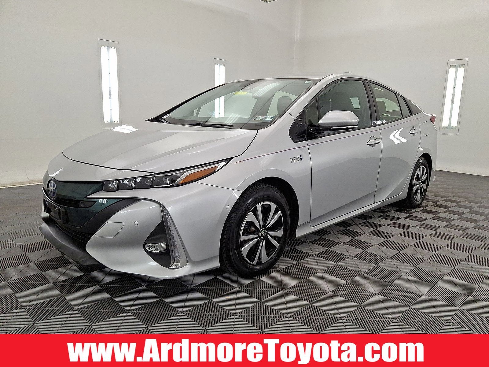 2018 Toyota Prius Prime Advanced