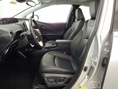 2018 Toyota Prius Prime Advanced