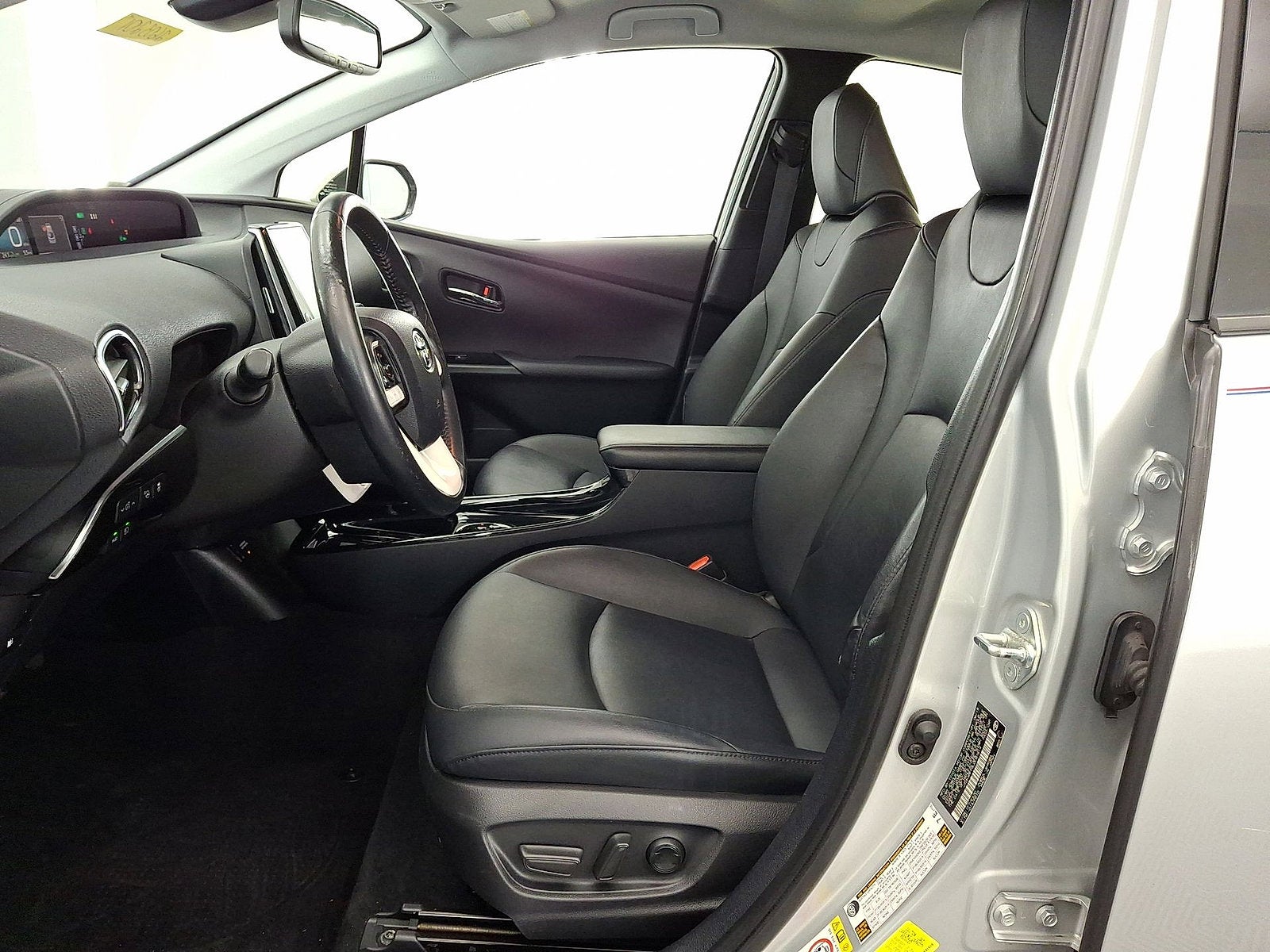 2018 Toyota Prius Prime Advanced