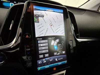 2018 Toyota Prius Prime Advanced