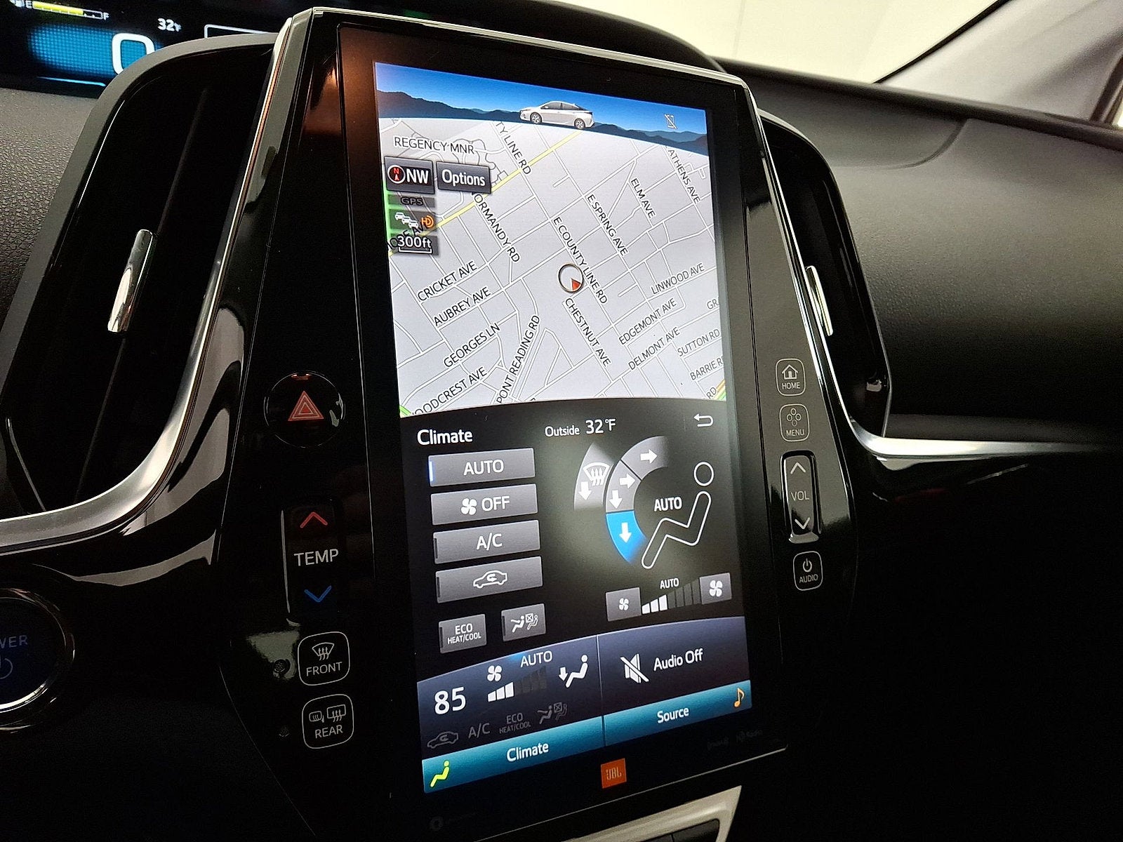 2018 Toyota Prius Prime Advanced