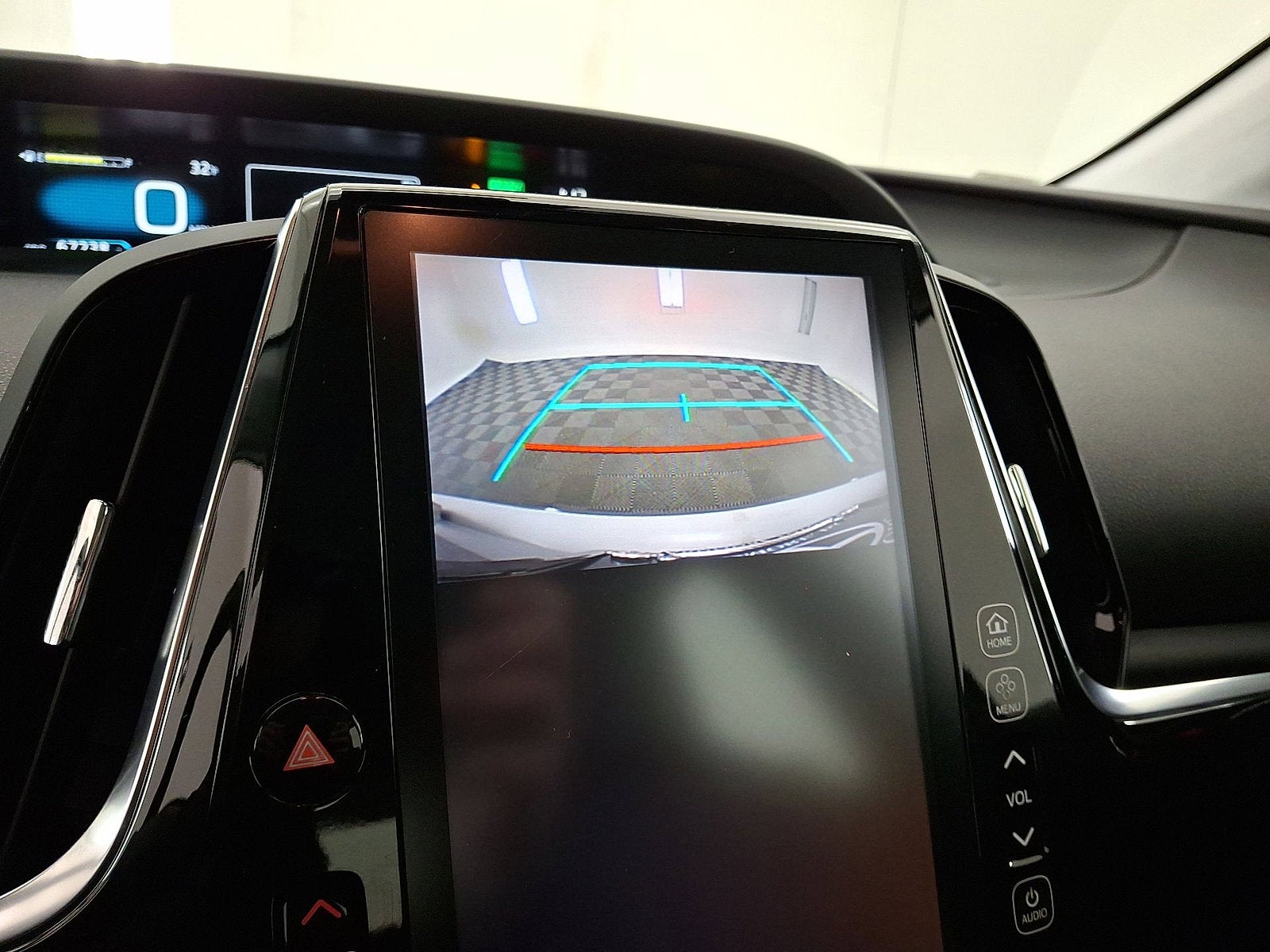 2018 Toyota Prius Prime Advanced