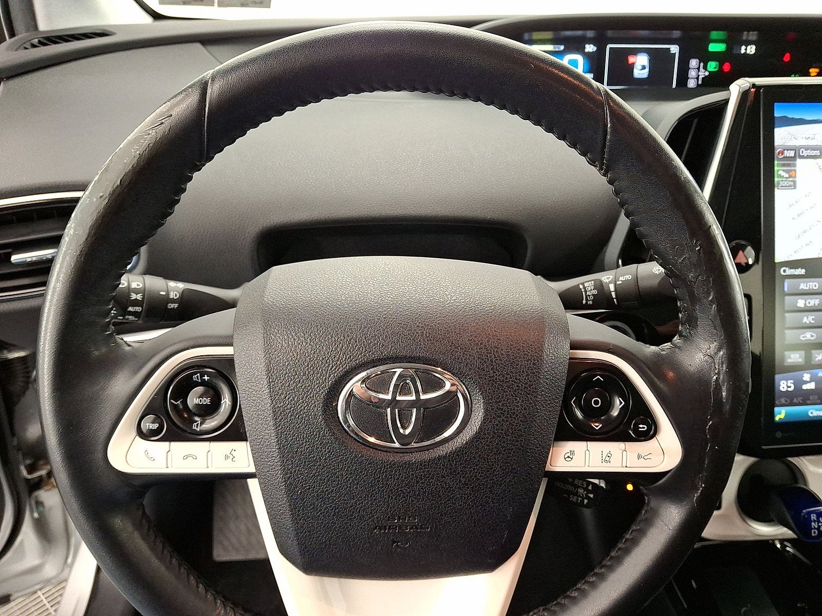 2018 Toyota Prius Prime Advanced