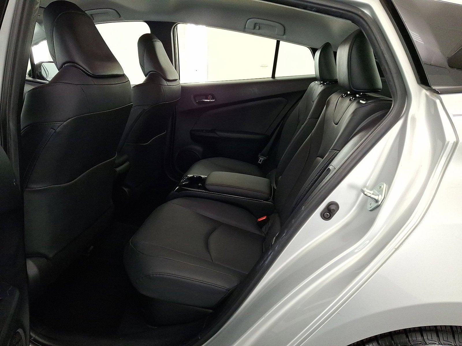 2018 Toyota Prius Prime Advanced