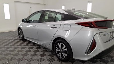 2018 Toyota Prius Prime Advanced