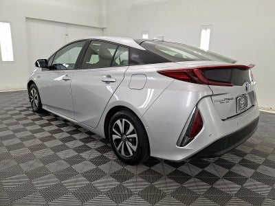 2018 Toyota Prius Prime Advanced