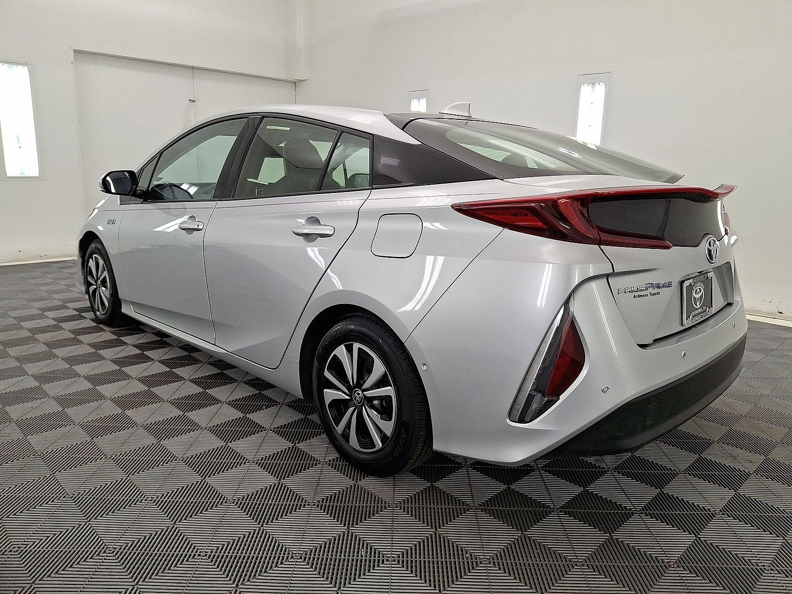 2018 Toyota Prius Prime Advanced
