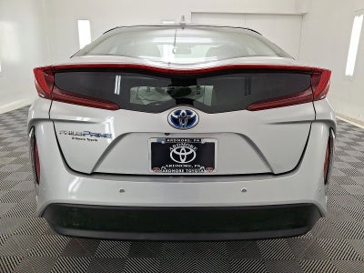2018 Toyota Prius Prime Advanced