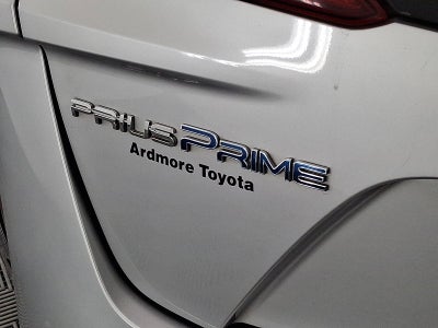 2018 Toyota Prius Prime Advanced