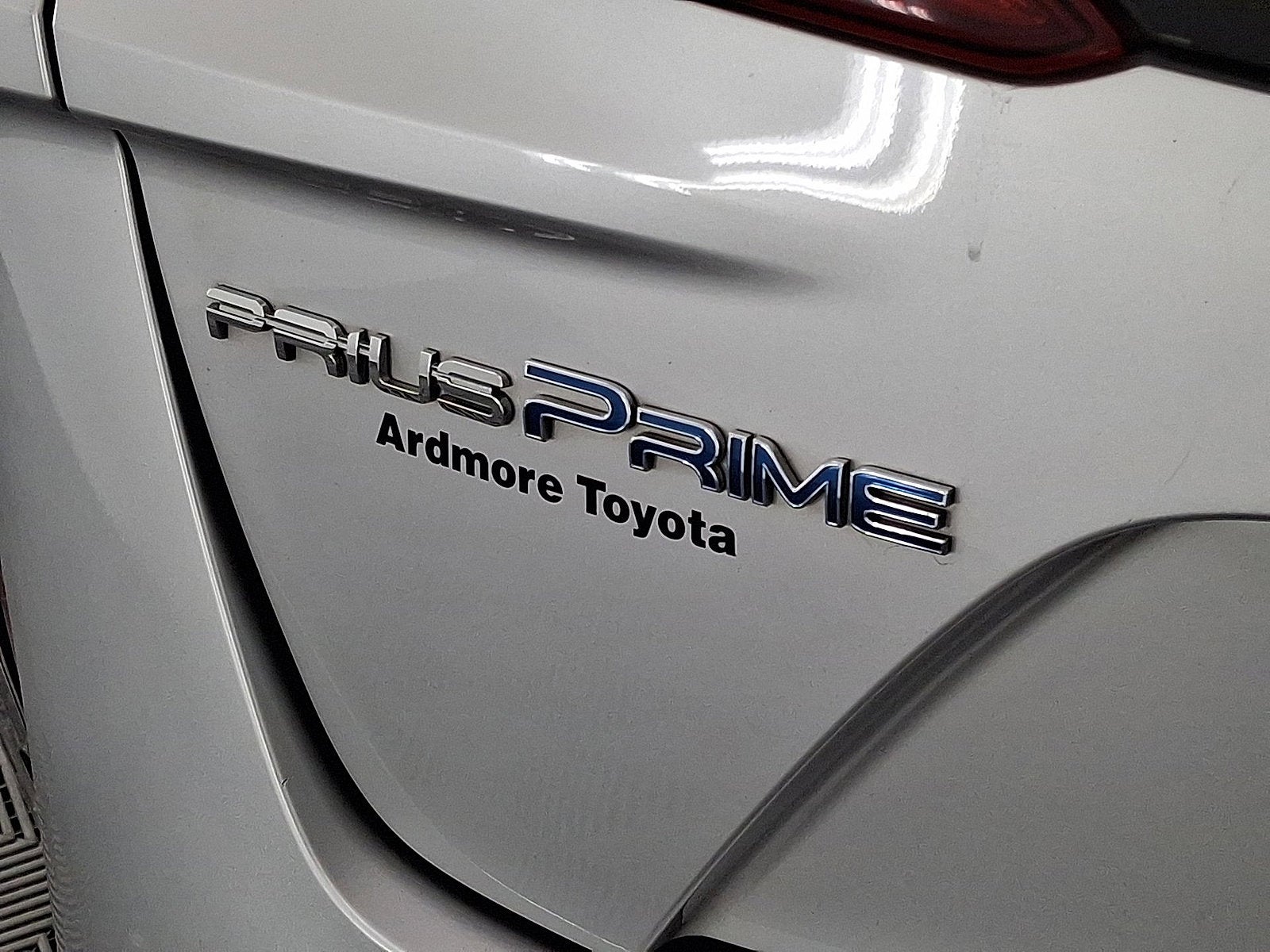 2018 Toyota Prius Prime Advanced