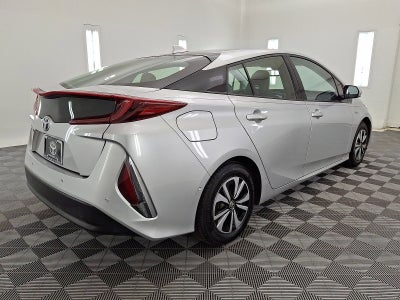 2018 Toyota Prius Prime Advanced