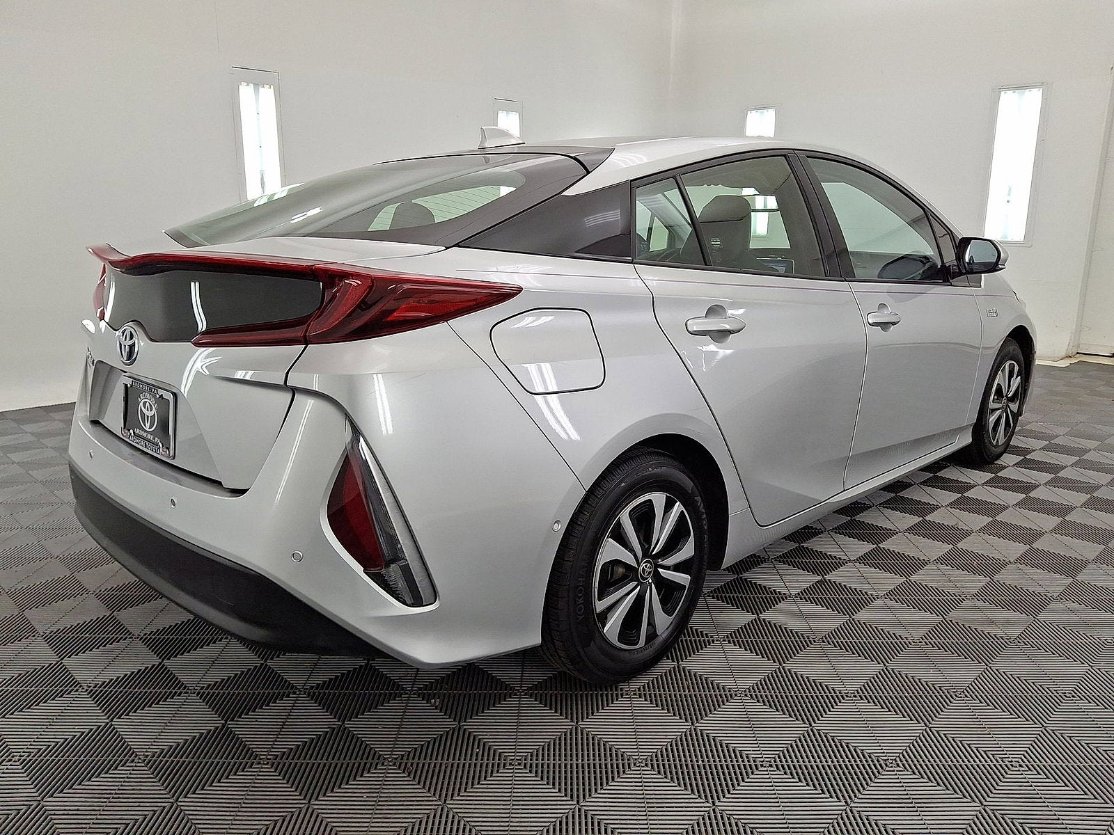 2018 Toyota Prius Prime Advanced