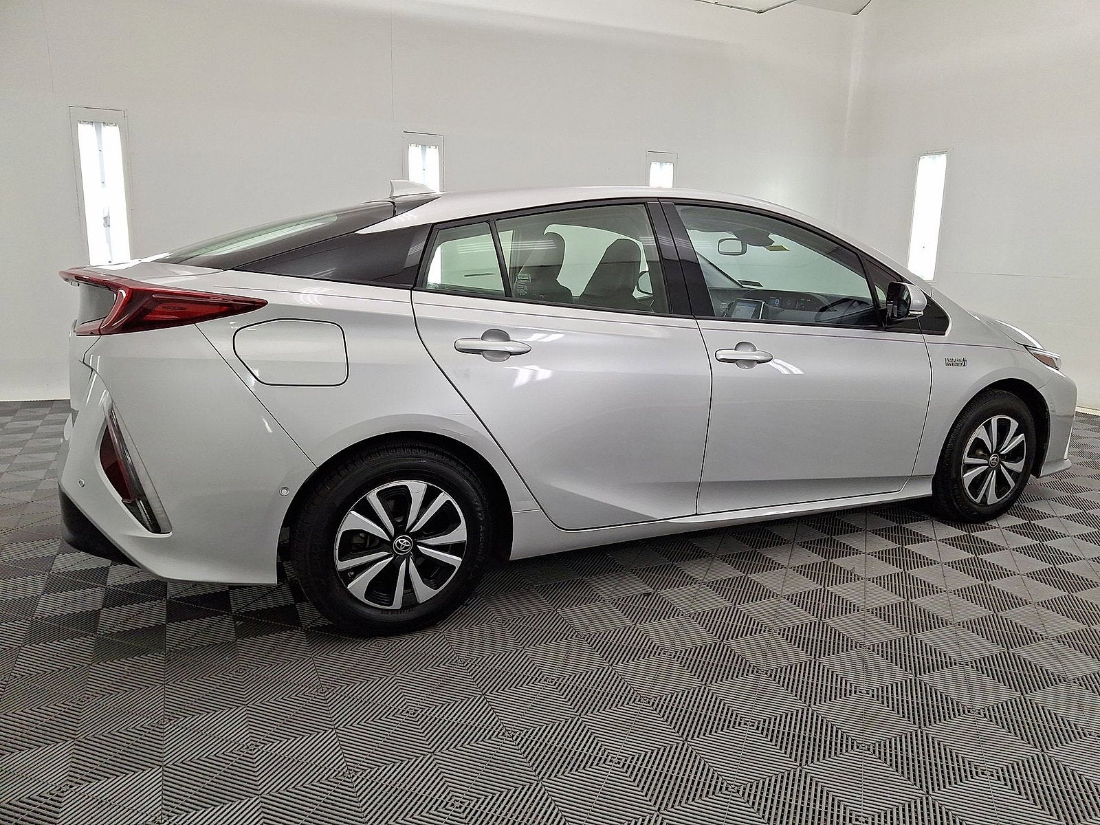 2018 Toyota Prius Prime Advanced