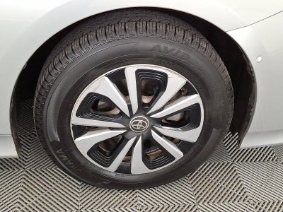 2018 Toyota Prius Prime Advanced