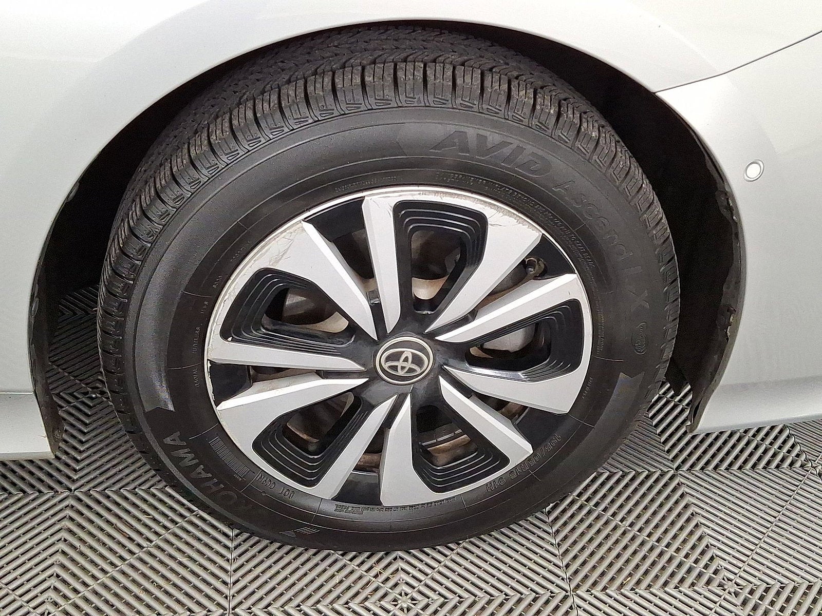 2018 Toyota Prius Prime Advanced