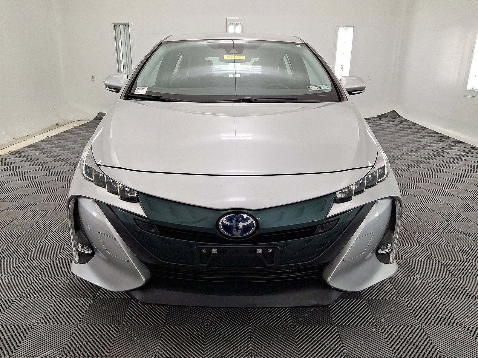 2018 Toyota Prius Prime Advanced