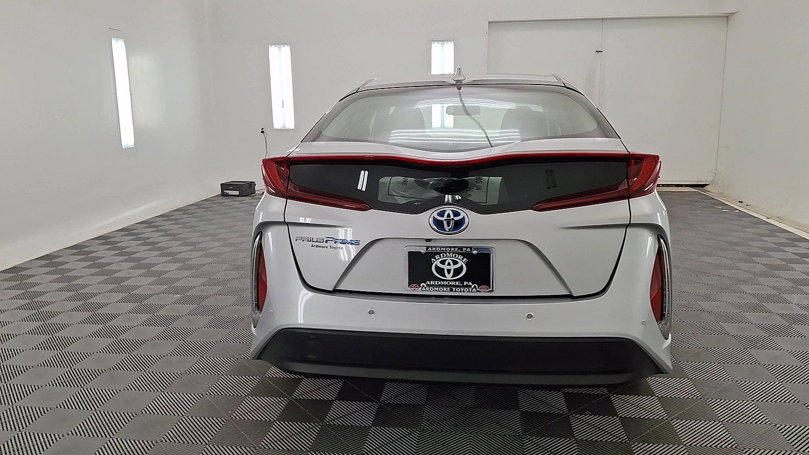 2018 Toyota Prius Prime Advanced